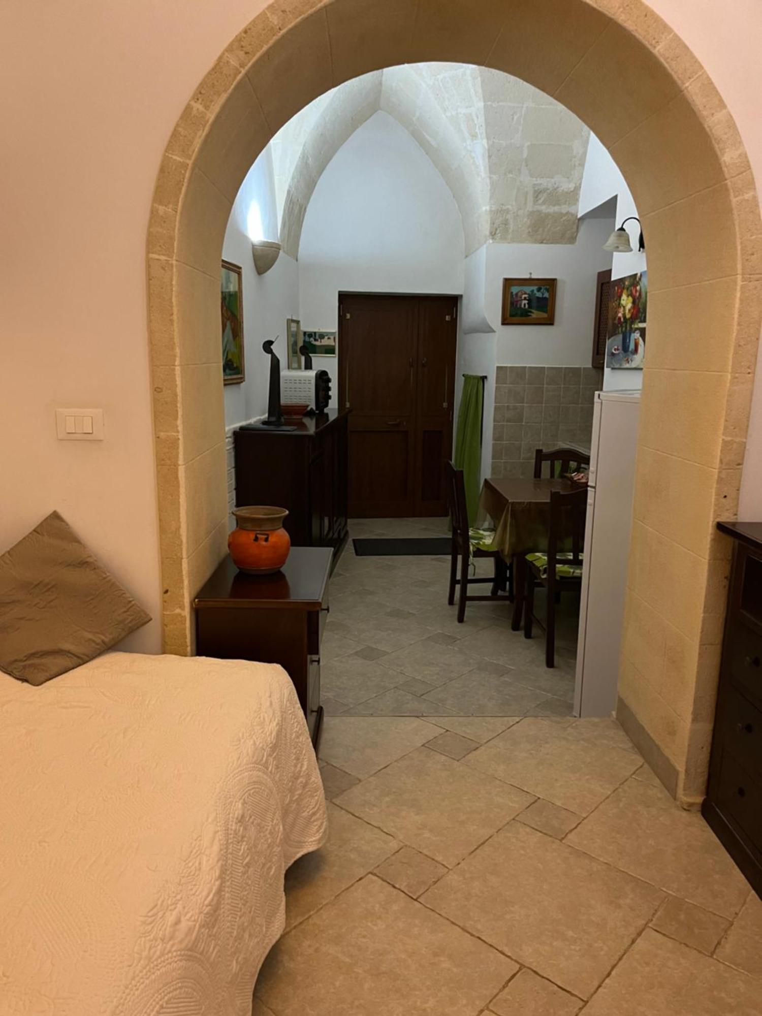 Suite San Francesco Grottaglie Exterior foto